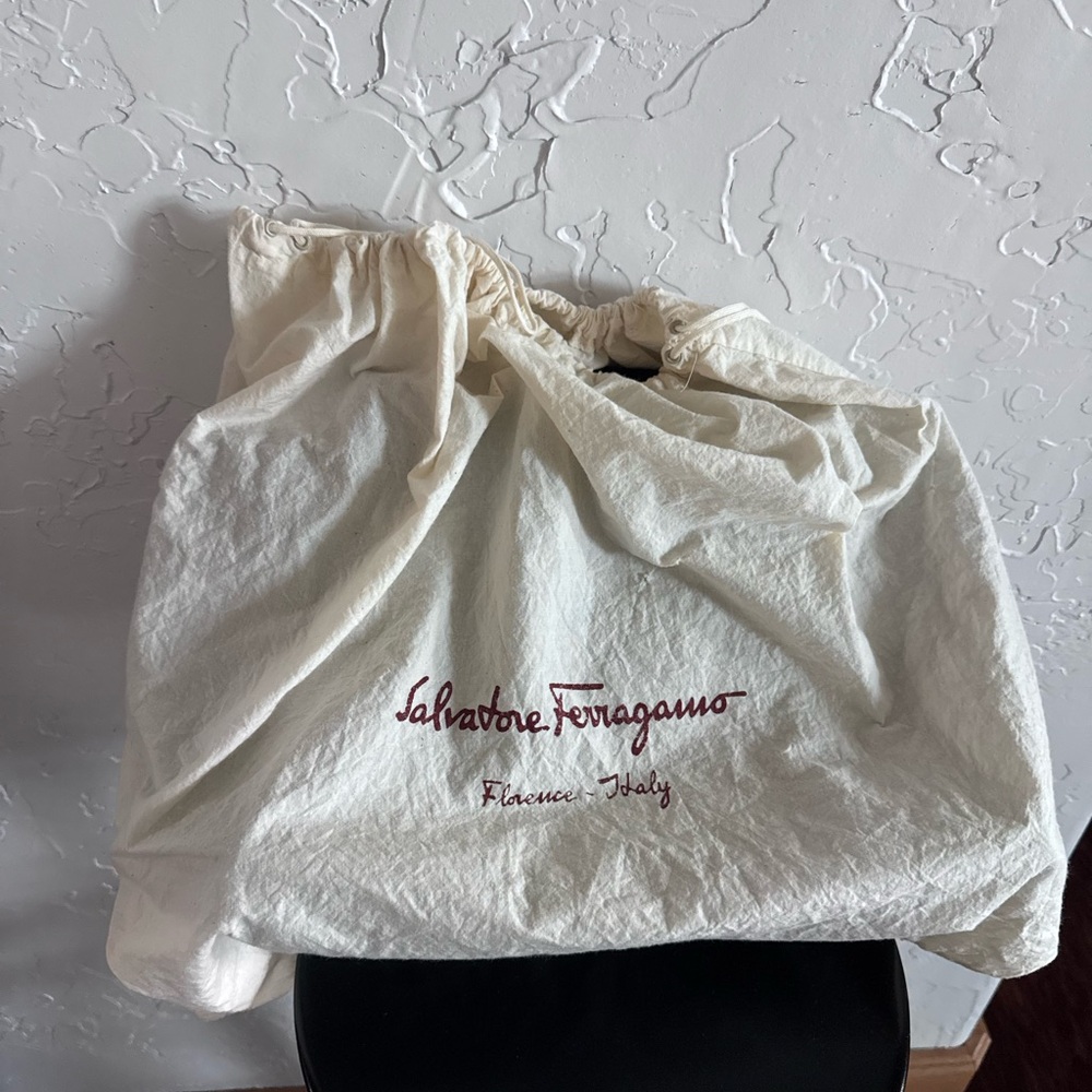 Salvatore Ferragamo Soft Sofia satchel bag - Picture 10 of 10